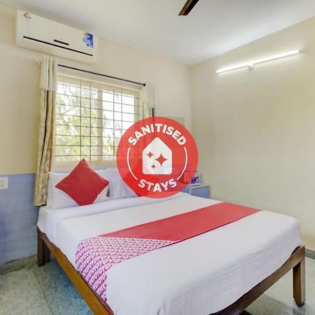 Oyo 75854 Hotel Harsha Residency Бангалор Екстериор снимка