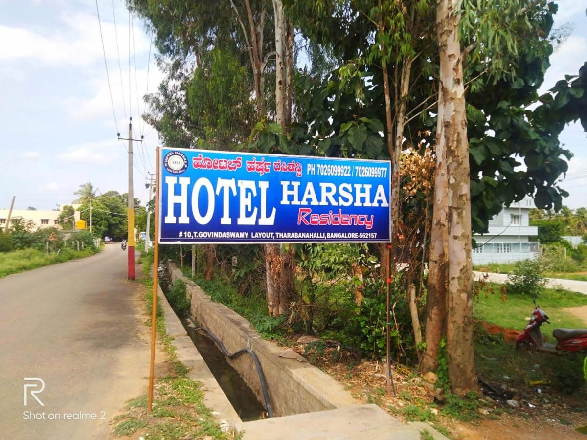 Oyo 75854 Hotel Harsha Residency Бангалор Екстериор снимка