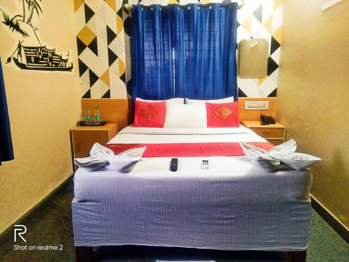 Oyo 75854 Hotel Harsha Residency Бангалор Екстериор снимка