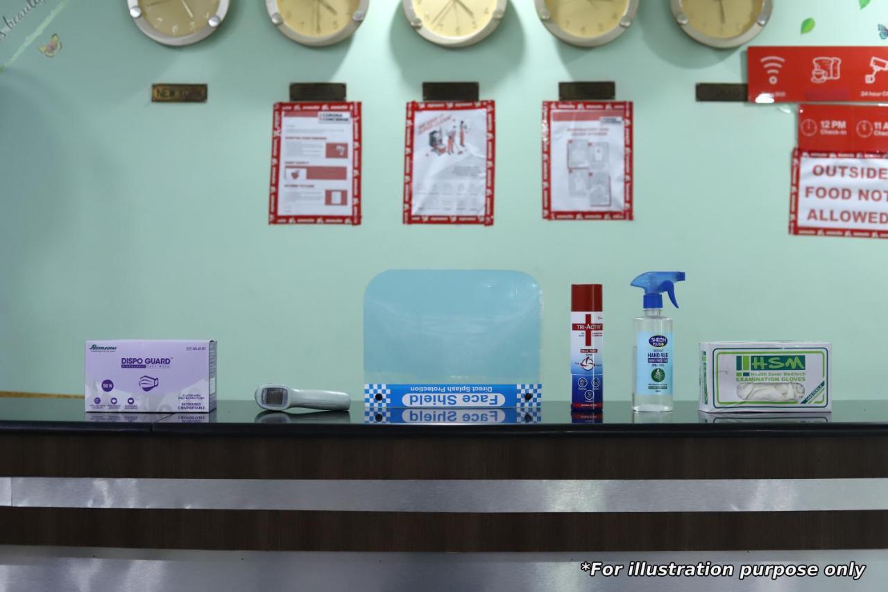 Oyo 75854 Hotel Harsha Residency Бангалор Екстериор снимка