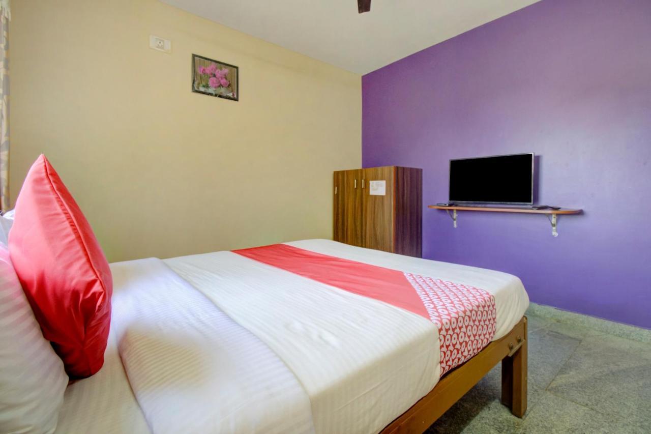 Oyo 75854 Hotel Harsha Residency Бангалор Екстериор снимка