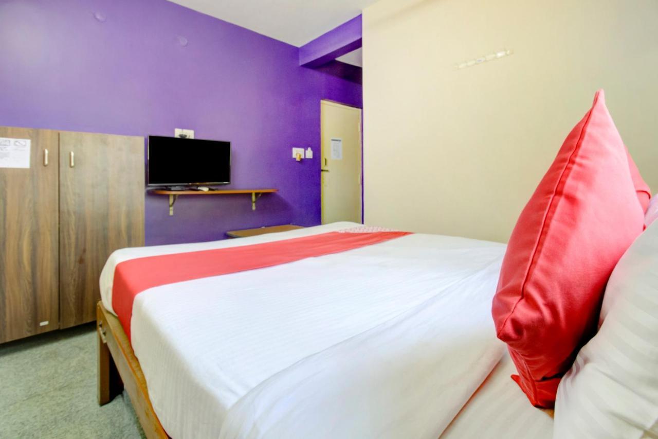 Oyo 75854 Hotel Harsha Residency Бангалор Екстериор снимка
