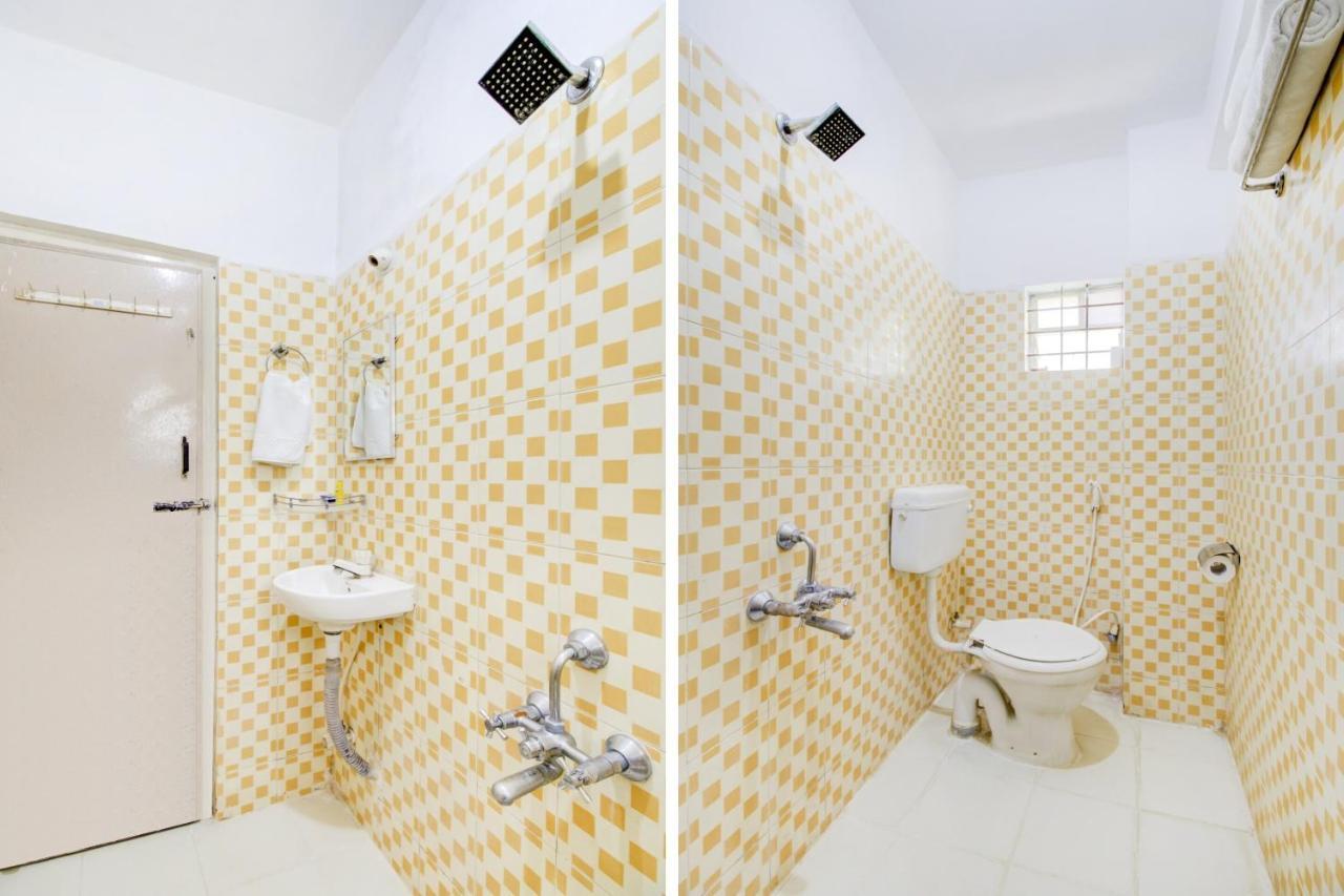 Oyo 75854 Hotel Harsha Residency Бангалор Екстериор снимка