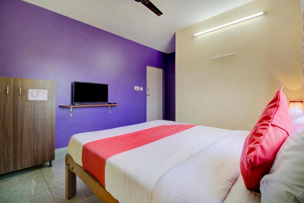 Oyo 75854 Hotel Harsha Residency Бангалор Екстериор снимка