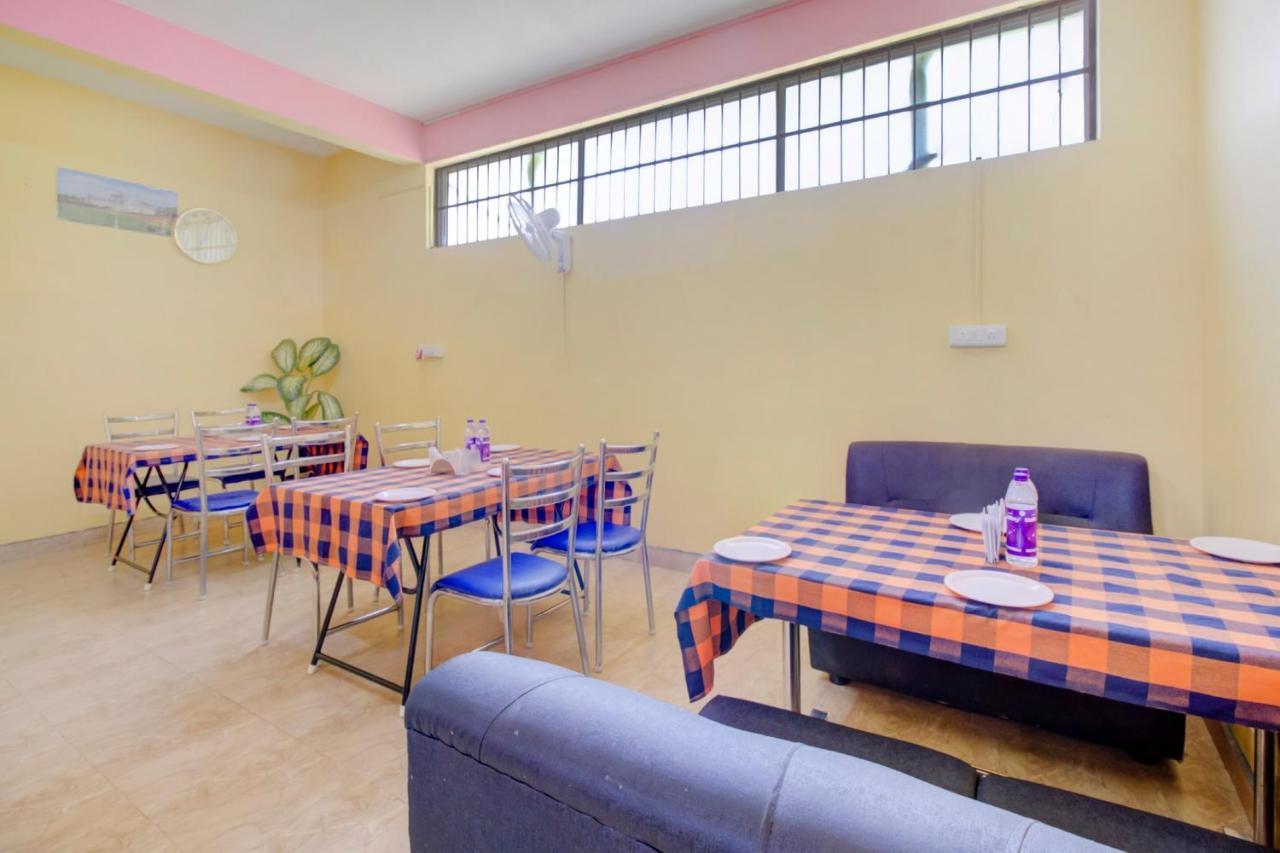Oyo 75854 Hotel Harsha Residency Бангалор Екстериор снимка