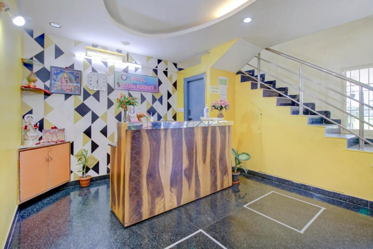 Oyo 75854 Hotel Harsha Residency Бангалор Екстериор снимка