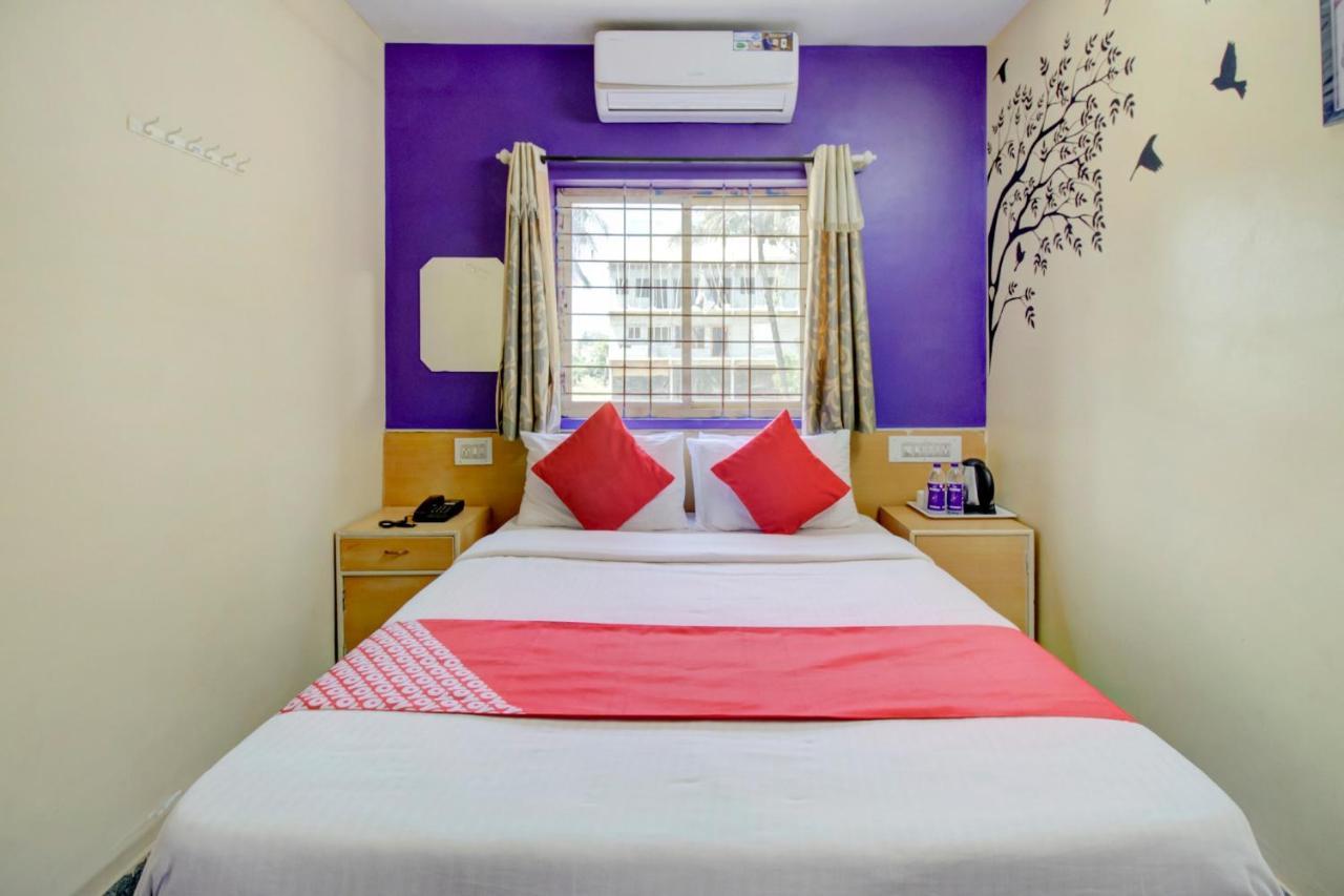 Oyo 75854 Hotel Harsha Residency Бангалор Екстериор снимка