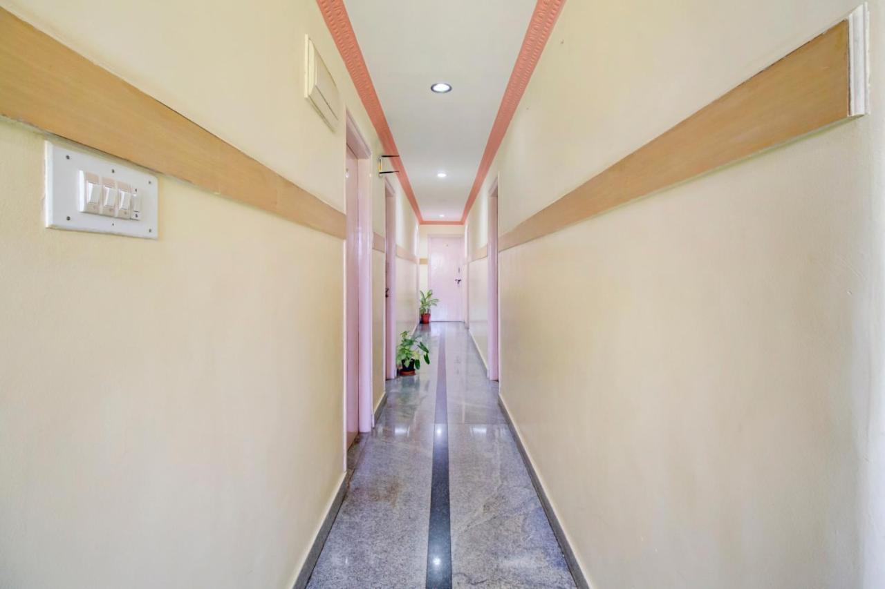 Oyo 75854 Hotel Harsha Residency Бангалор Екстериор снимка