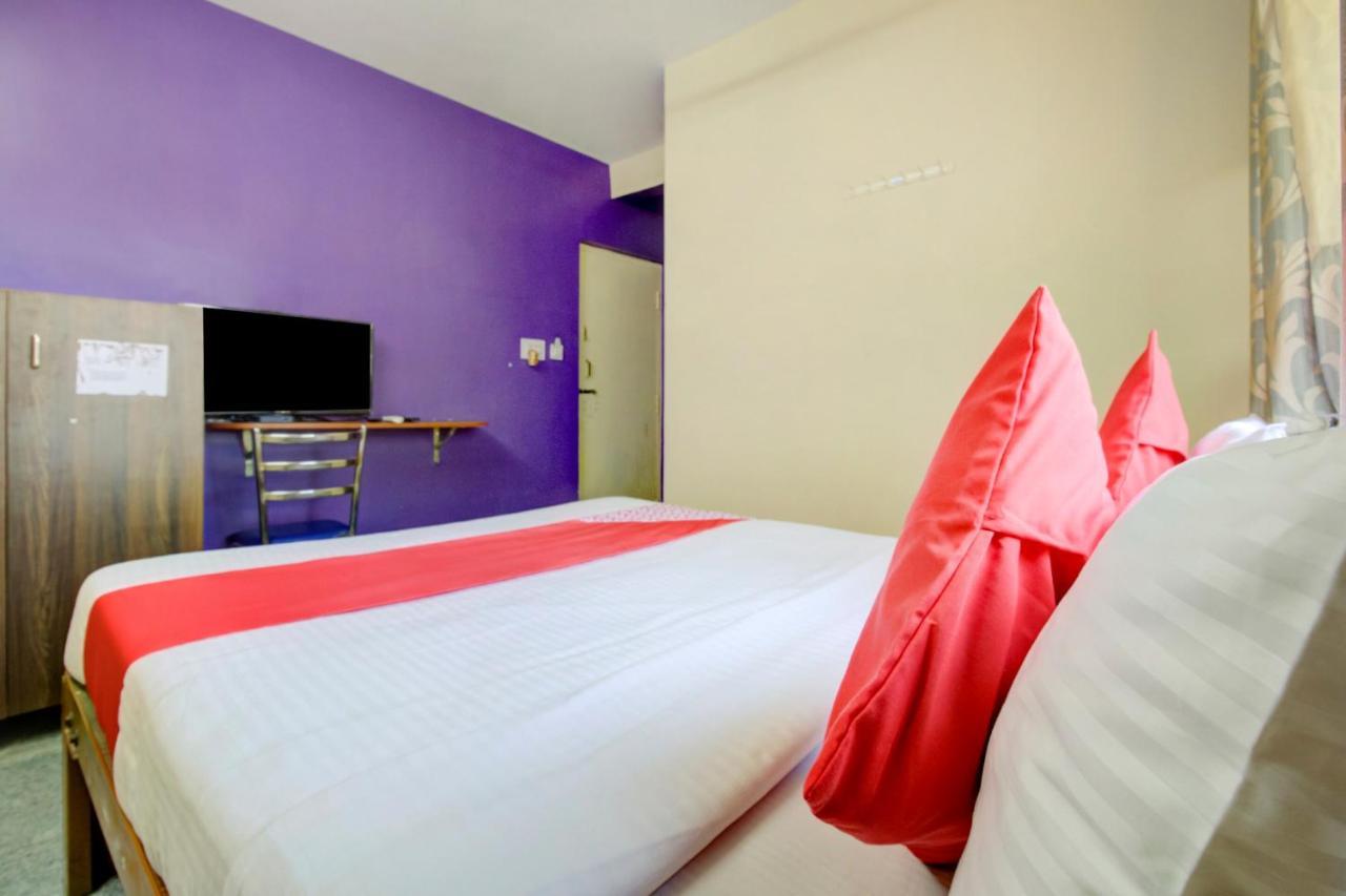 Oyo 75854 Hotel Harsha Residency Бангалор Екстериор снимка