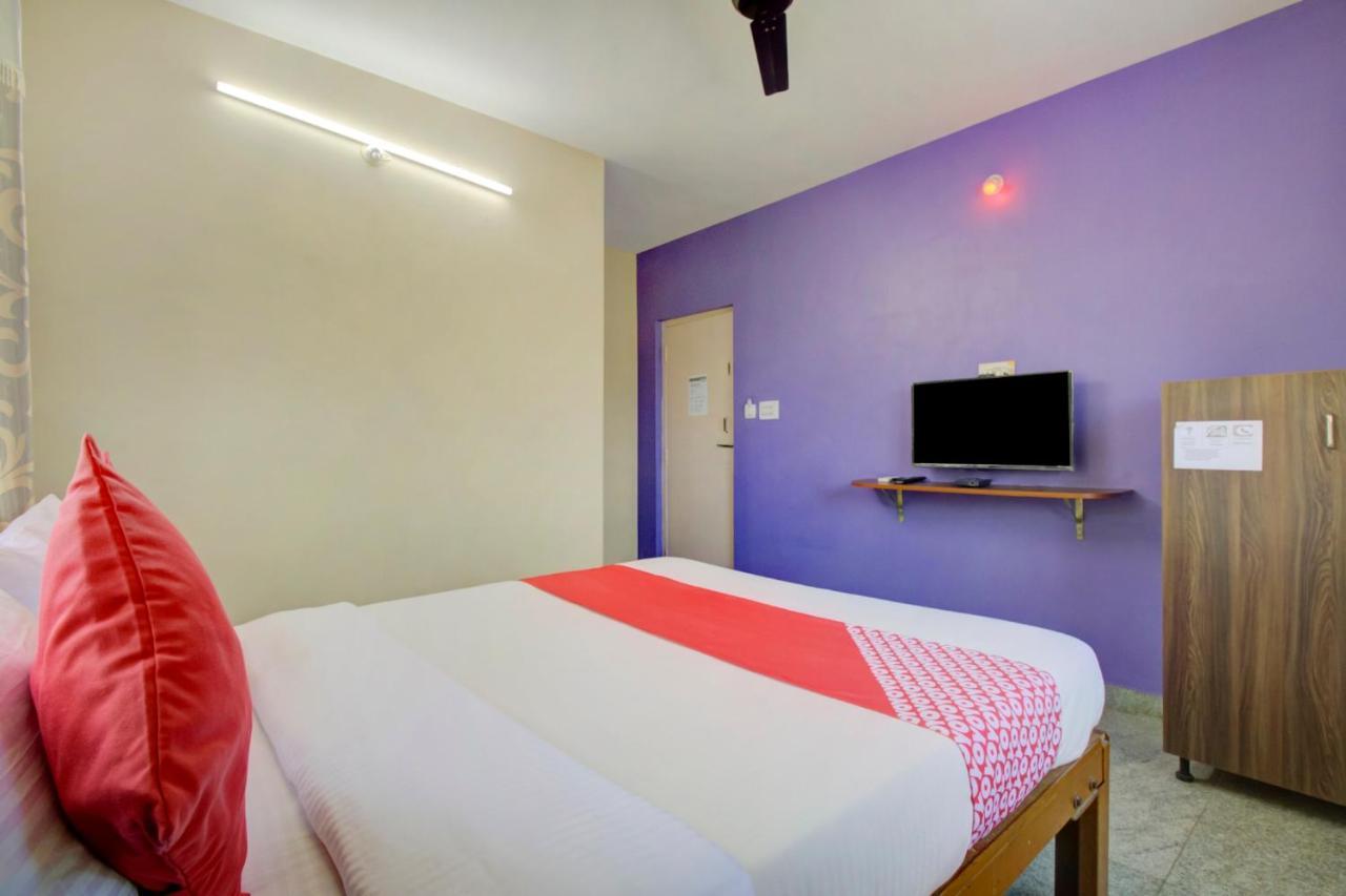Oyo 75854 Hotel Harsha Residency Бангалор Екстериор снимка