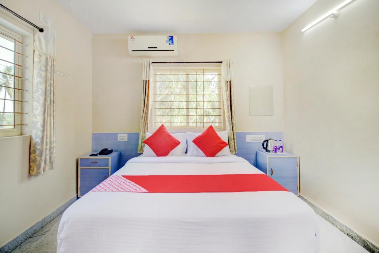 Oyo 75854 Hotel Harsha Residency Бангалор Екстериор снимка